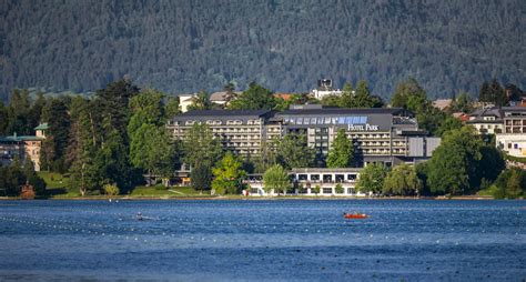 Hotel Park, Lake Bled - Slovenia - Lakes & Mountains | Inghams