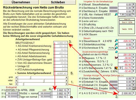 Brutto netto berechnen – Bürozubehör