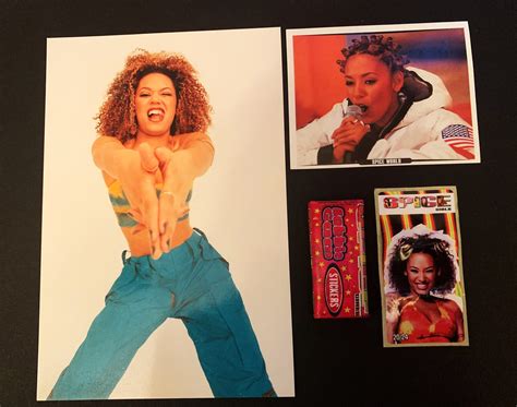 Spice Girls Photo & Sticker Sets Choose One 90's | Etsy