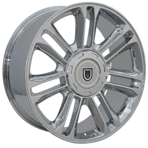 CV83 20x8.5 Chrome Rim for Cadillac Escalade | Buy Chrome Wheels for the Cadillac Escalade ...