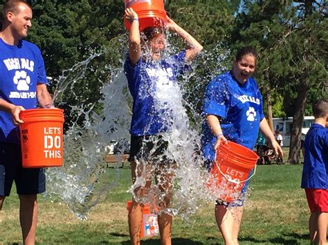 Wilmington Rotary's Ice Bucket Challenge Successful Again | Rotary Club of Wilmington