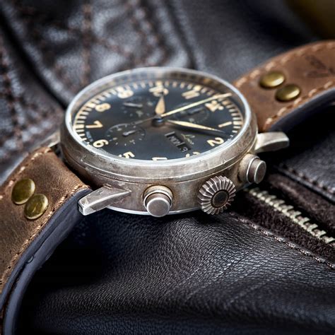 Introducing - Laco Munchen Erbstuck Chronograph Limited Edition