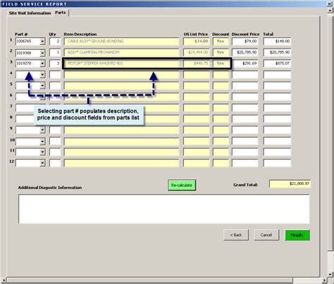 How To Create A Printable Form In Excel