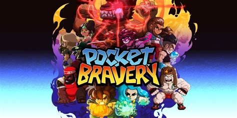 Pocket Bravery | Nintendo Switch games | Games | Nintendo