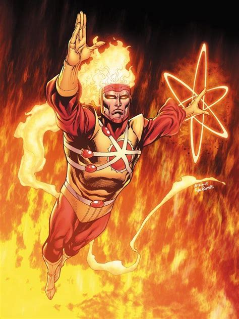 Firestorm | Dc comics wallpaper, Dc comics superheroes, Dc comics vs marvel