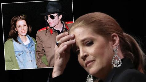 Lisa Marie Presley Writing Tell-All Book About Ex Michael Jackson