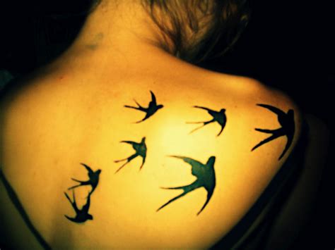 Black Bird Tattoo by mystery49231 on DeviantArt