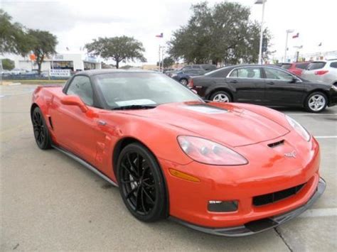 2012 Chevrolet Corvette Data, Info and Specs | GTCarLot.com