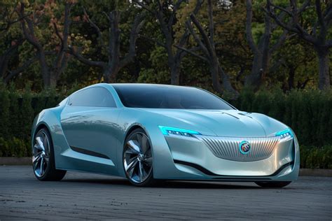 Voiture communicante: Buick Riviera : une auto connectée en 4 G et en HD à Shanghaï