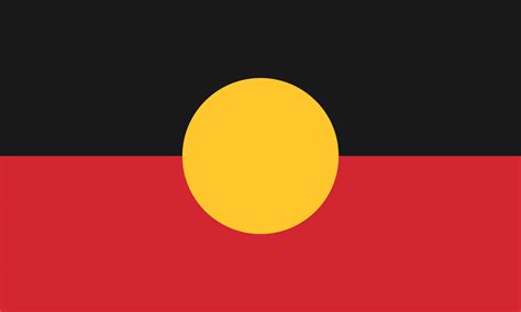 The History Of The Australian Aboriginal Flag