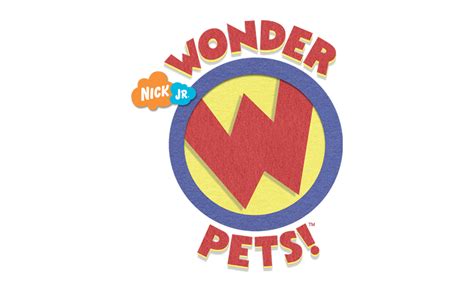 nick jr wonder pets logo - Wes Fugate