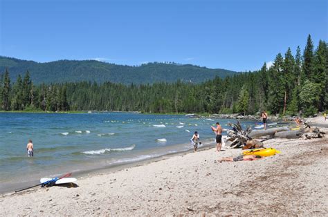 Lake Wenatchee State Park | Year of Seattle Parks