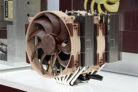 Noctua Reveals 2nd Gen NH-D15 CPU Cooler For Q2 2024 | Flipboard