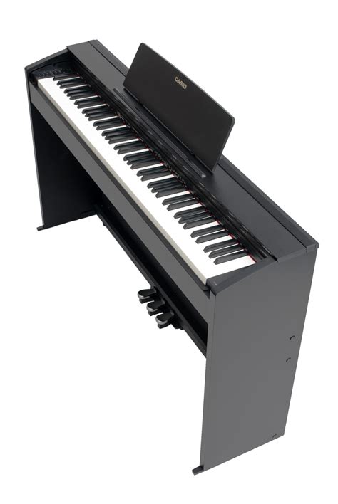 Casio PX-870 Privia 88-Key Digital Piano - Elevated Audio