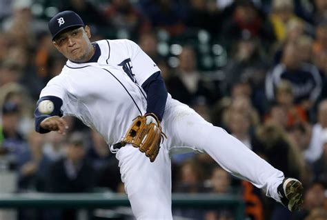 Detroit Tigers' Miguel Cabrera