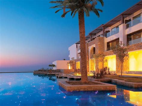 Amirandes Grecotel Exclusive Resort, Heraklion, Crete - Hotels by ...