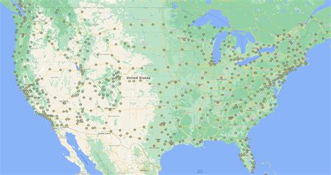 New Official Rivian Adventure Network and Charging Station Info | Page ...