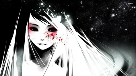 1920x1080 Dark Anime Girl Wallpaper de Anime, chica anime oscura - Todo fondos