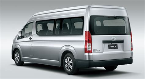 Toyota Hiace 2025, Philippines Price, Specs & Official Promos | AutoDeal