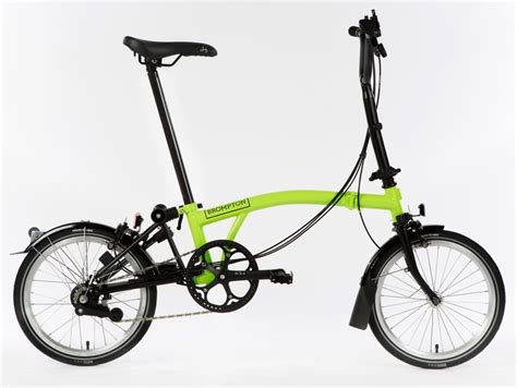 Meet The New Black Edition Brompton - Urban Bike Fitters