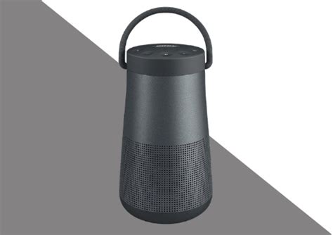 Bose SoundLink Revolve Plus-Proudly Made For 360° Sound