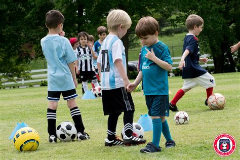 📷 ⚽️ Some pictures from the awesome MINIS training program ☑️ Girls & Boys (Ages 4 to 9) 📆 ...