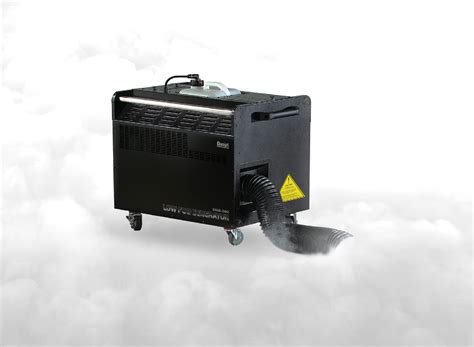 DNG-200 Low Fog Generator - Antari Lighting And Effects