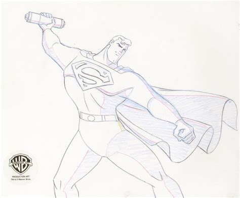 Superman Vs Batman Logo Drawing