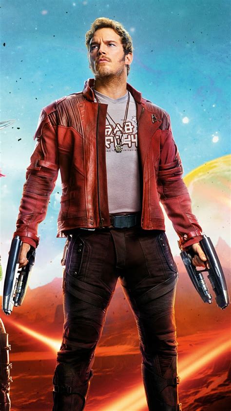 Starlord wallpaper | Guardianes de la galaxia, Superhéroes marvel, Star ...