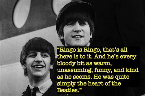 19 Celebrity Quotes About Ringo Starr – The Beatles