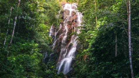 6 BEST KOH PHANGAN WATERFALLS - The Ultimate Guide