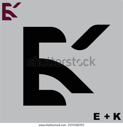 2,336 Logo Design Ek Images, Stock Photos & Vectors | Shutterstock