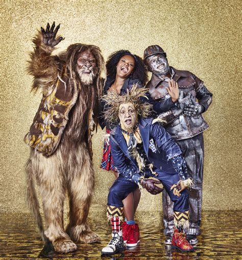 Behind the scenes of 'The Wiz Live!': From cast jitters to rehearsal rituals