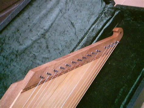 15 String Finnish Style Kanteles