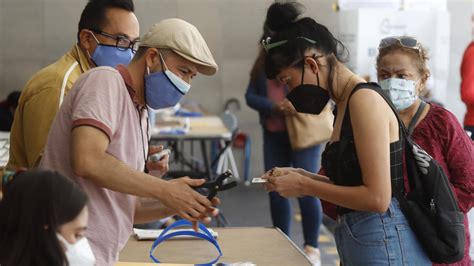 Mexico election: Initial results from Sunday's vote due soon - CGTN