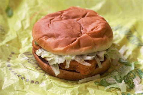 Trend-Chasing McDonald’s Doesn’t Need a New Chicken Sandwich - Eater