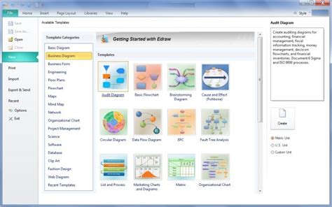 Edraw Mind Map: Complex Diagrams And Models With MS Office Integration