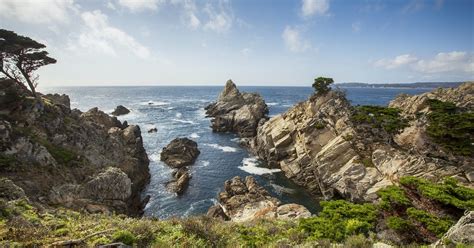 Hike Point Lobos Natural Preserve, Point Lobos State Reserve