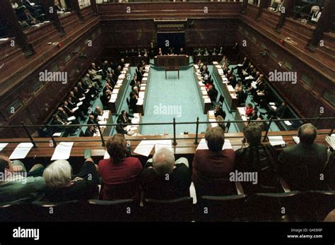 The one hundred and eight elected members of the Northern Ireland Assembly, during their first ...