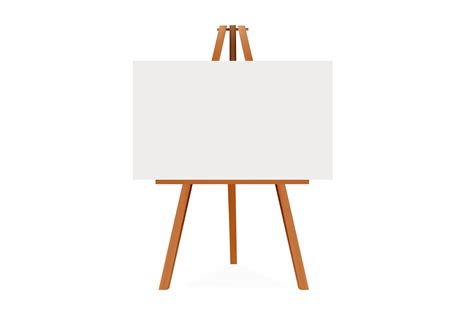 Painting Stand Png - PNG Image Collection