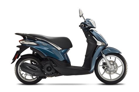 Piaggio Liberty 150: price, consumption, colors