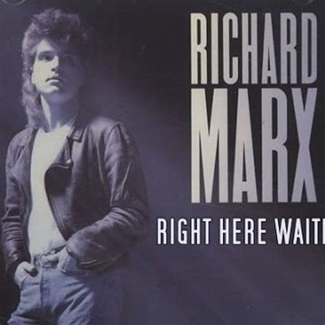 Stream Richard Marx - Right Here Waiting (CJ Tim Remix) by Mario Costa ...