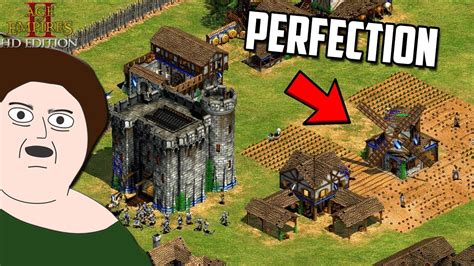 Age of Empires 2 in 2019: Creating the Perfect City - YouTube