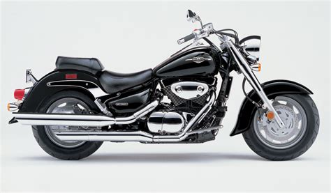 SUZUKI Boulevard C90 Black (2006-2007) Specs, Performance & Photos ...