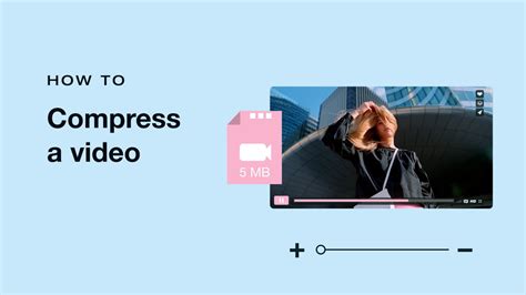 How to compress a video and reduce video file size on iPhone, Mac, and more