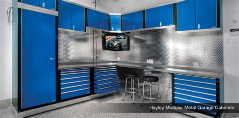 Garage Strategies | Hayley Metal Cabinets, Garage Cabinets Elite | Edmonton