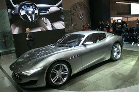 Maserati celebrates its Centennial this year, with an eye towards its next hundred years ...