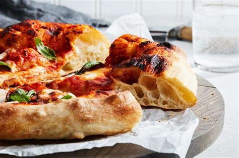 Neapolitan-Style Pizza Crust | Recipe | Pizza crust, Recipes, Crust