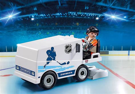 NHL Zamboni - Junction Hobbies and Toys