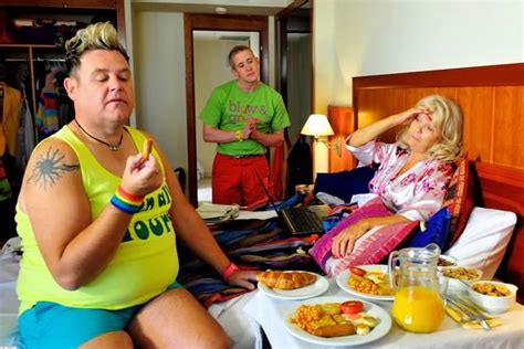 Benidorm returns with TV legends set to star in tenth series ...